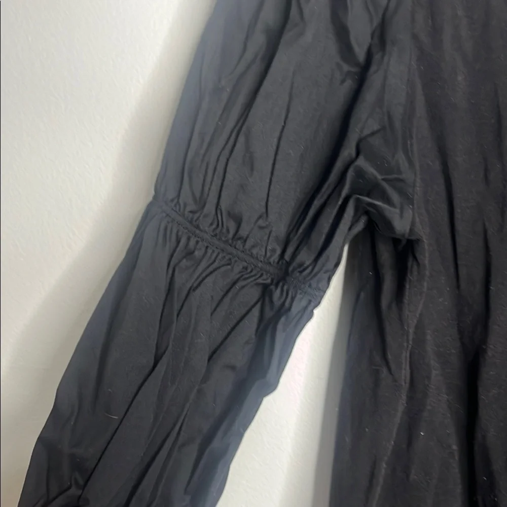 Elegant Black Women's Top